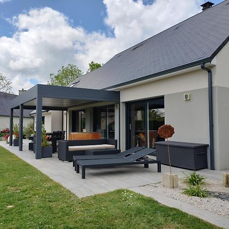 La Villa Le 29 Tracy-sur-Mer Buitenkant foto