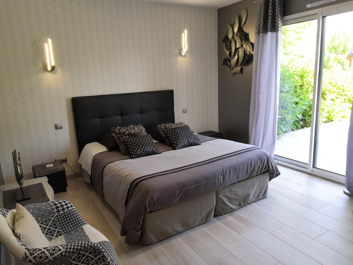 La Villa Le 29 Tracy-sur-Mer Buitenkant foto